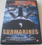 Dvd *** SUBMARINES *** Stil, Snel en Dodelijk, Vanaf 16 jaar, Ophalen of Verzenden, Zo goed als nieuw, Actie