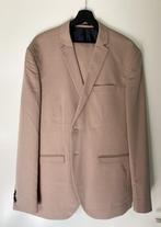 2-delig beige kostuum Jack & Jones mt 58 zo goed als nieuw, Kleding | Heren, Kostuums en Colberts, Ophalen, Zo goed als nieuw
