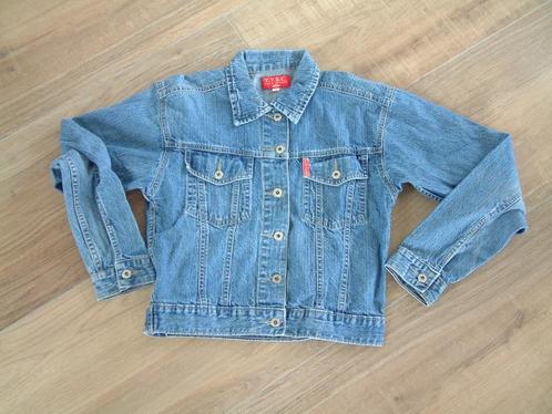 keurig vintage spijkerjas Y.Y.S.C. maat S, Kleding | Dames, Jassen | Zomer, Maat 38/40 (M), Blauw, Ophalen of Verzenden