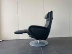 Z.g.a.n. zwarte elektrische relax fauteuil / relax stoel, Ophalen, Gebruikt, Nvt, Nvt