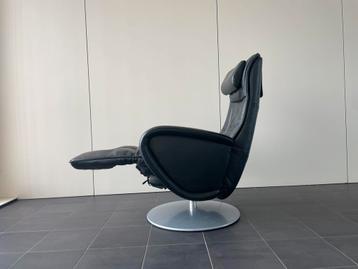 Z.g.a.n. zwarte elektrische relax fauteuil / relax stoel beschikbaar voor biedingen