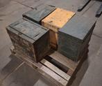 Originele oude Legerkisten, Ophalen, Landmacht, Amerika, Kist of Geocache