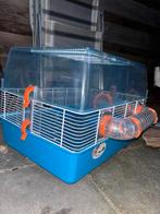 Hamsterkooi+toebehoren, Dieren en Toebehoren, Knaagdieren en Konijnen | Hokken en Kooien, Minder dan 60 cm, Kooi, Minder dan 75 cm