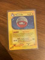 Pokemonkaart Electrode H7/H32, Ophalen of Verzenden
