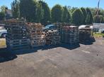 Brandhout GRATIS af te halen, Tuin en Terras, Minder dan 3 m³, Ophalen, Overige houtsoorten, Blokken