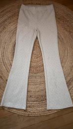 Cotton Club flair pantalon M. 36, Ophalen, Beige, Zo goed als nieuw, Maat 36 (S)