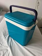 Blauwe Koelbox - Ideaal voor onderweg!, Ophalen of Verzenden, Gebruikt, Koelbox, Koelelement