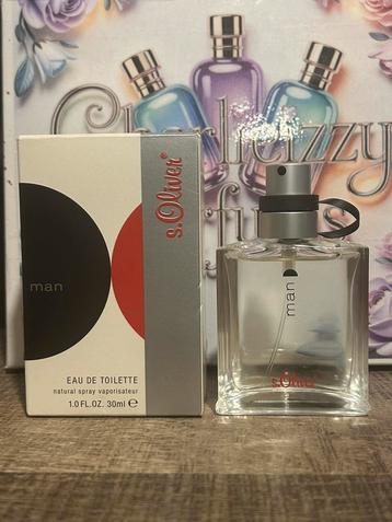 S.Oliver man 30ml edt beschikbaar voor biedingen