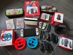 Complete set met Nintendo Switch OLED wit alles als nieuw!, Avontuur en Actie, Ophalen of Verzenden, Zo goed als nieuw, Eén computer