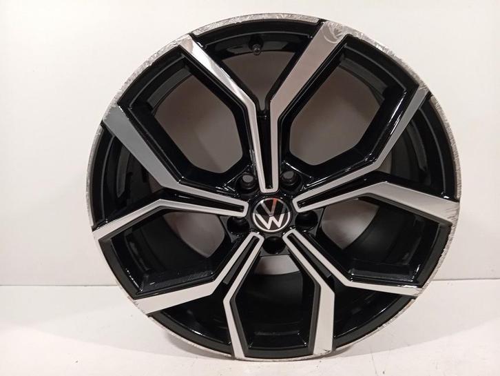 Velg Volkswagen Polo Volkswagen Polo, Auto-onderdelen, Banden en Velgen, Band(en), 18 inch, Gebruikt, Ophalen of Verzenden