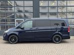 Mercedes-Benz V-Klasse V 220d L DC 4-MATIC | Distronic | LED, Auto's, Automaat, Gebruikt, Euro 6, Blauw