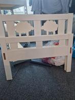 Leuk schaapjes peuterbed met lattenbodem, Kinderen en Baby's, Ophalen, Gebruikt, 70 tot 85 cm, 140 tot 160 cm