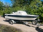 Boot Orka 535 vis toerboot., Ophalen of Verzenden, Zo goed als nieuw, Polyester, Tot 6 meter