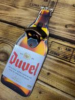 Duvel wand opener. Metaal, Ophalen of Verzenden