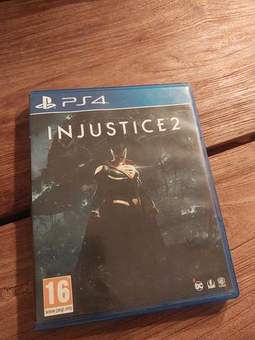Injustice 2 - PS4 beschikbaar voor biedingen