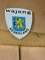 Wajang Nederland Speldje, Ophalen of Verzenden, Gebruikt, Stad of Land, Speldje of Pin
