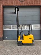 Heftruck Yale ERP 1200 Kg Sideshift Duplex 1999, Ophalen of Verzenden, 1000 tot 2000 kg, Elektrisch, Heftruck