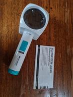 Schweizer Loep met Licht - Zo goed als nieuw, lichtloep, Ophalen of Verzenden, Zo goed als nieuw, Loeplamp