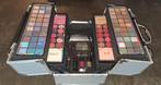 Bonvoyage 100-delige make-up set in koffer, Ophalen, Overige kleuren, Gehele gezicht, Nieuw