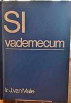 SI Vademecum / boek voor gebruik van SI eenhedenstelsel, Boeken, Techniek, Verzenden, Gelezen, Overige onderwerpen