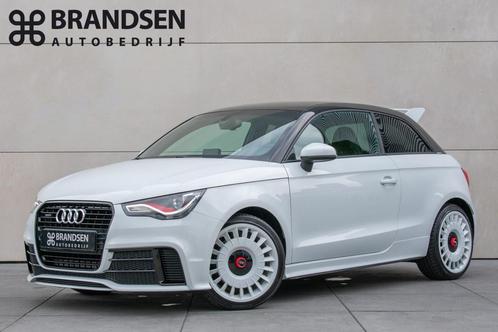 Audi A1 Quattro 2.0 TFSI | Limited 1 of 333 | Navi Keyless 1, Auto's, Audi, Bedrijf, Te koop, A1, 4x4, ABS, Airbags, Airconditioning