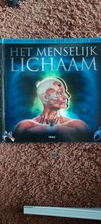 Steven J. Parker - Het menselijk lichaam 3D boek, Boeken, Prentenboeken en Plaatjesalbums, Ophalen of Verzenden, Zo goed als nieuw