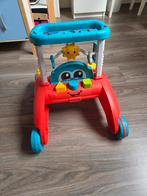Loopauto van het merk fisher price, Kinderen en Baby's, Ophalen of Verzenden, Zo goed als nieuw, Overige typen, Met geluid