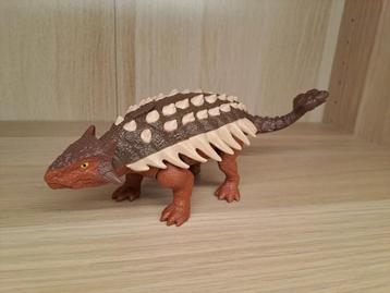 Jurassic World Dominion Ankylosaurus (elektrisch) beschikbaar voor biedingen