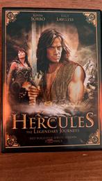 Hercules seizoen 1 dvd box, Ophalen of Verzenden, Zo goed als nieuw