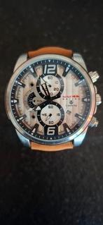 Tag Heuer Red bull carrera, Sieraden, Tassen en Uiterlijk, Horloges | Heren, Staal, Staal, Nieuw, Ophalen of Verzenden