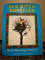 Old Witch Boneyleg, Boeken, Ophalen of Verzenden, Gelezen, Ruth Manning Sanders