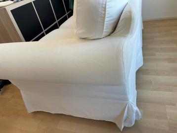 Witte bank IKEA EKTORP tweezit - afbeelding 4
