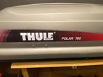 Skibox Thule Polar 700, Auto diversen, Dakkoffers, Ophalen, Gebruikt