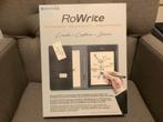 RoWrite Smart Writing Pad - Nieuw, Bluetooth, Nieuw, Ophalen of Verzenden, 4 GB of minder
