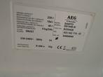 AEG Koelvriescombinatie, Witgoed en Apparatuur, Koelkasten en IJskasten, Ophalen, Gebruikt, 200 liter of meer, 60 cm of meer
