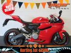 Ducati PANIGALE 899 SUPER FRAAI! HISTORIE (bj 2014), Motoren, Motoren | Ducati, Bedrijf, Super Sport