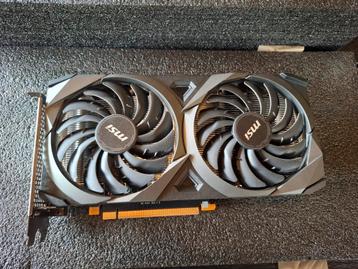 Geforce RTX 3060 12gb ventus 2x oc beschikbaar voor biedingen