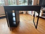 Ikea MICKE Desk (bureau), 105x50 cm, Huis en Inrichting, Ophalen, Gebruikt, Bureau