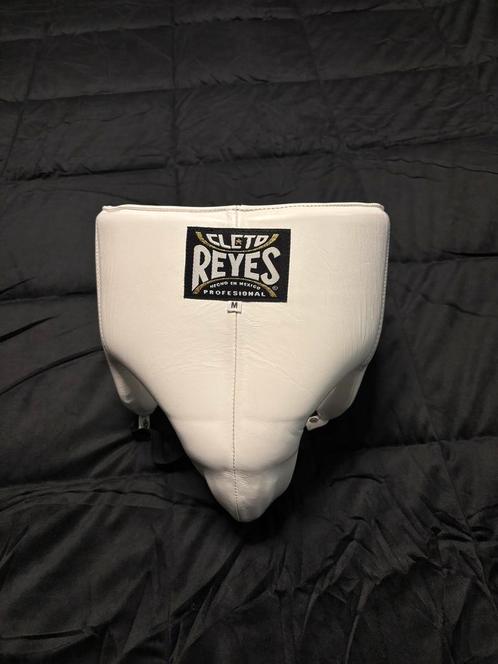 Cleto reyes kidney and foul protector cup wit, Sport en Fitness, Vechtsporten en Zelfverdediging, Nieuw, Overige, Ophalen of Verzenden