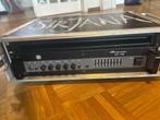 Ampeg B2-RE Bass-Amp met Thon-Case en Racklade, Muziek en Instrumenten, Versterkers | Bas en Gitaar, Ophalen, Gebruikt, Basgitaar