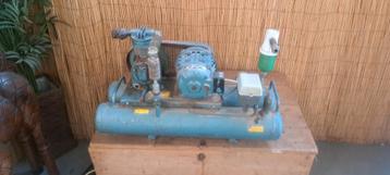 Gebruikte Compressor - Betrouwbaar en Krachtig beschikbaar voor biedingen