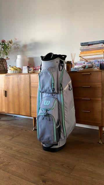 Wilson golftas beschikbaar voor biedingen
