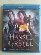 Hansel and Gretel Bluray, Cd's en Dvd's, Ophalen of Verzenden, Zo goed als nieuw, Drama
