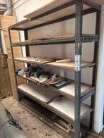 Metalen stellingkast, Huis en Inrichting, Kasten | Stellingkasten, Ophalen of Verzenden
