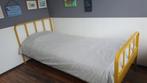 Mooi bed 90 x 200 cm van Basic label., Ophalen, 90 cm, Eenpersoons, Zo goed als nieuw