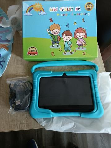 Buzzle Kindertablet X1 - Vanaf 3 jaar - 7 Inch - Ouderlijk T beschikbaar voor biedingen