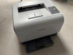 Canon kleuren laserprinter CLP-300N incl reserve toners, Computers en Software, Canon, Zwart-en-wit printen, Gebruikt, Ophalen of Verzenden