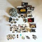 Mijn hele LEGO Star Wars Collectie – Minifiguren & Sets Lot, Ophalen of Verzenden, Zo goed als nieuw, Complete set, Lego