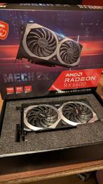 AMD Radeon RX 6600 mech 2x 8G, Computers en Software, Videokaarten, Gebruikt, AMD, PCI-Express 4, Ophalen of Verzenden