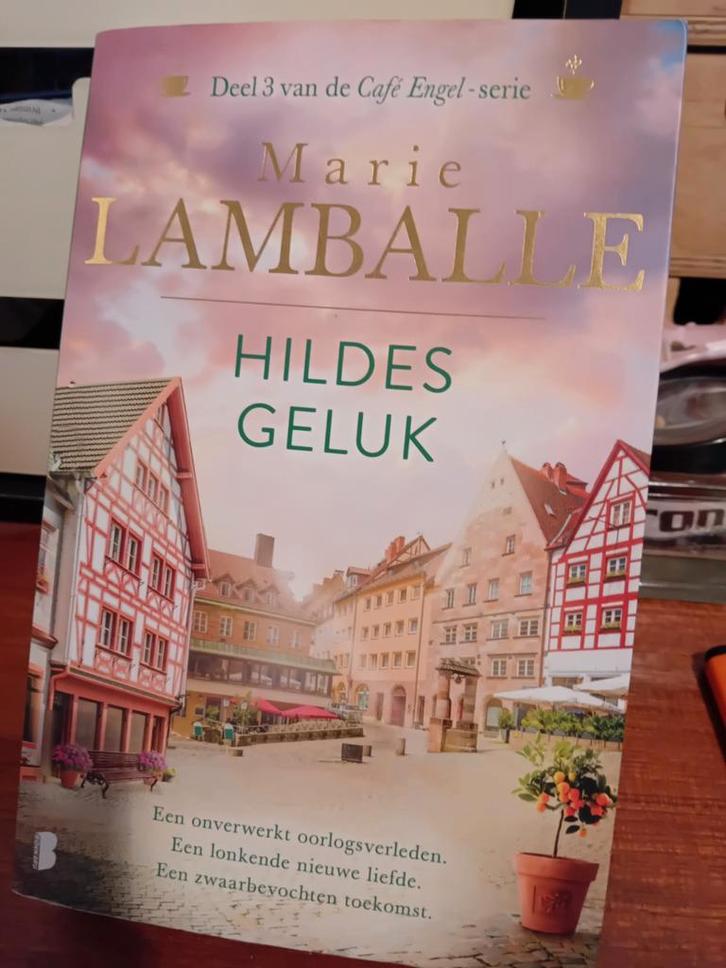 Marie Lamballe - Hildes geluk, Boeken, Literatuur, Zo goed als nieuw, Verzenden